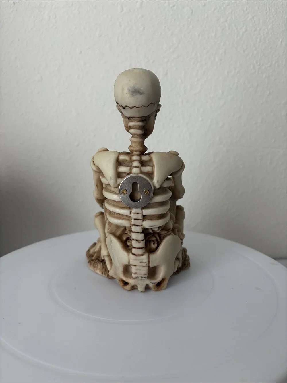 Skeleton  decor RESIN
